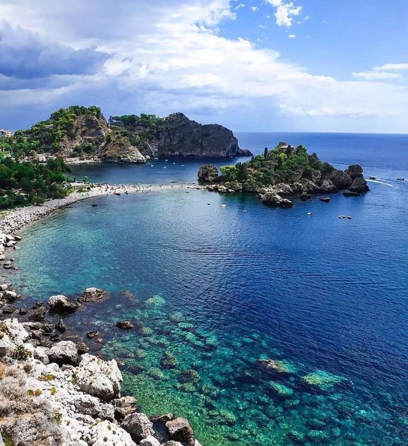 福扎格鲁Taormina - The Godfathers Little Mansion别墅 外观 照片