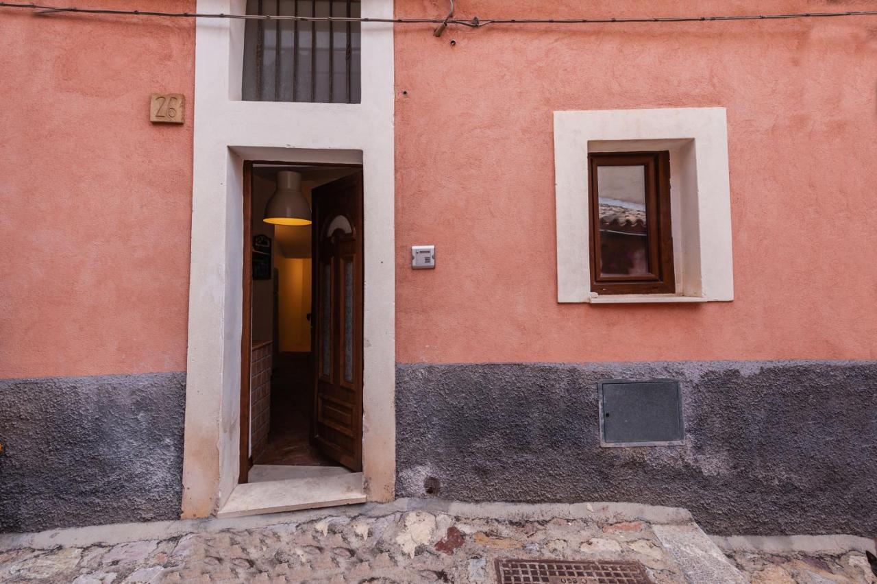 福扎格鲁Taormina - The Godfathers Little Mansion别墅 外观 照片